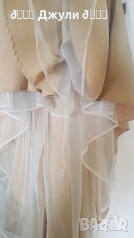 Елегантна бутикова рокля Princess👑, снимка 5 - Рокли - 41817104
