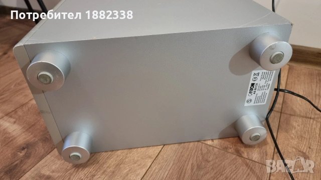 субуфер canton as 60 cx, снимка 7 - Тонколони - 53142878