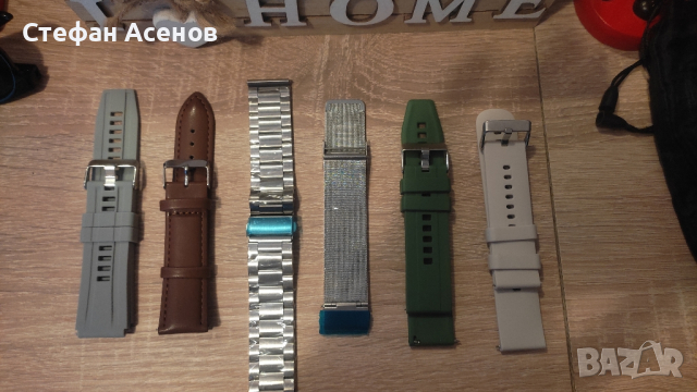 Нови верижки за Huawei watch- всички модели, снимка 4 - Смарт часовници - 44668607