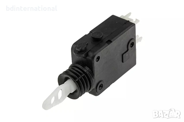 6615.03 Централно заключване на врата Citroen Berlingo, Peugeot Partner, 5 ПИН