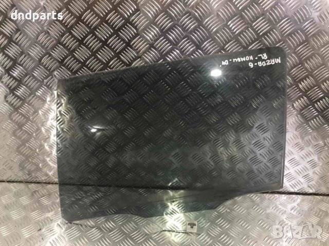 Задно ляво стъкло Mazda 6,2004г.комби