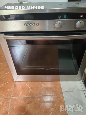 Фурна за вграждане Neff 