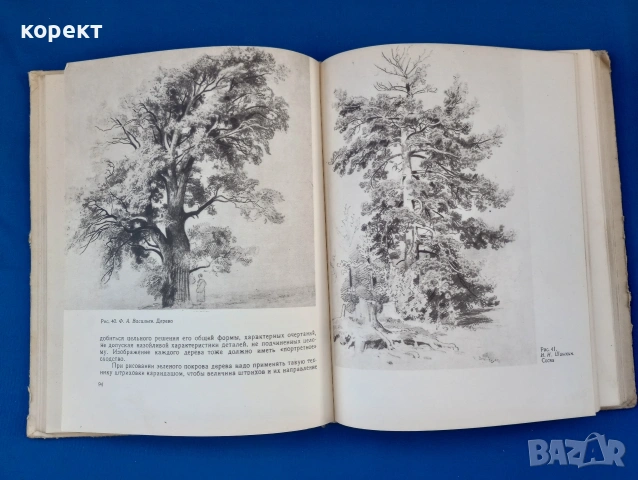 Основни на изобразителното изкуство , снимка 2 - Специализирана литература - 53121281