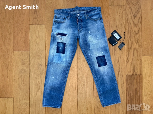 Дънки Dsquared2 S74LB0976