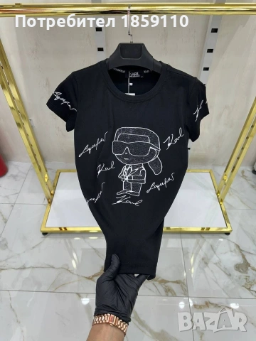 дамска тениска 