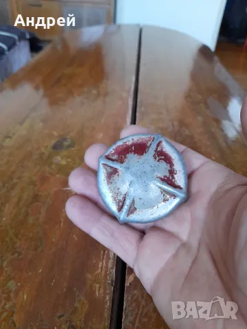 Капачка за радиатор #2, снимка 2 - Други ценни предмети - 49453713