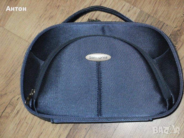 SAMSONITE стилна дамска козметична чанта , снимка 4 - Чанти - 39213203