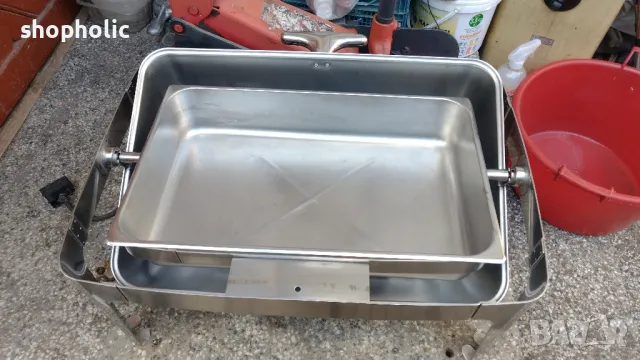 нагревател за храна,Бен Мари, снимка 4 - Обзавеждане на кухня - 49885604