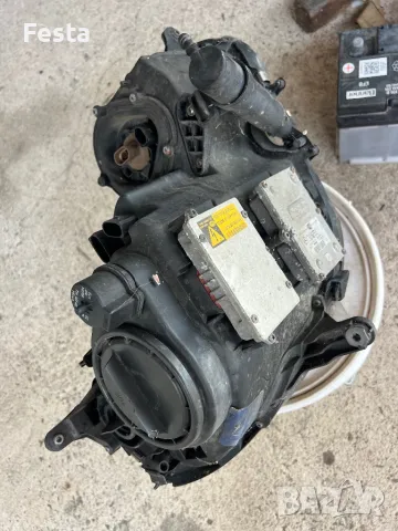 Комплект с баласт Фар Е класа w211, снимка 2 - Части - 49915561