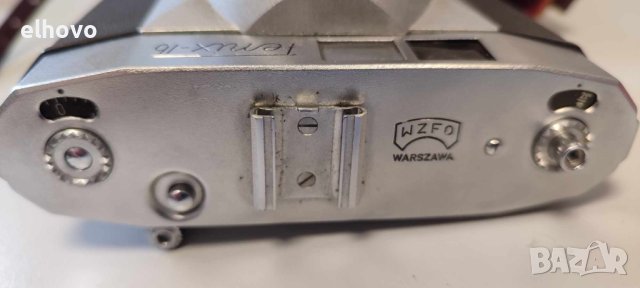 Фотоапарат Fenix 16, снимка 7 - Антикварни и старинни предмети - 44369707