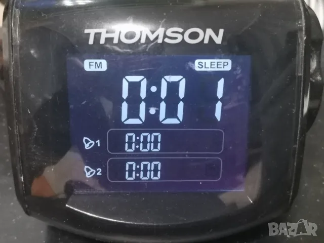 Часовник с прожекция THOMSON