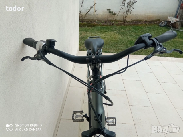 ново електрическо колело ,БОШ двигател., снимка 9 - Велосипеди - 53286381