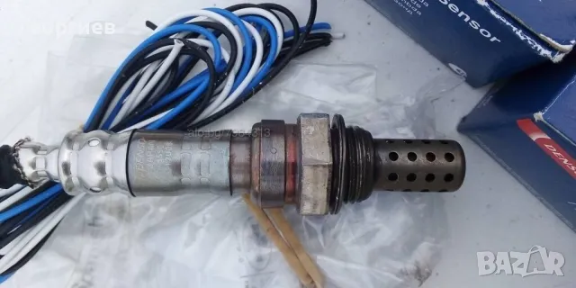 Ламбда-сонда DENSO DOX-0119 универсална НОВА, снимка 2 - Части - 47414889