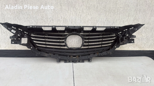Централна решетка с долна решетка Предна броня Mazda 6 година 2014 2015 2016 2017 код G46L50412 , снимка 6 - Аксесоари и консумативи - 52688874