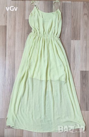 Лятна рокля Guess Los Angeles - S/M, снимка 3 - Рокли - 41772689
