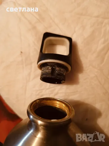 метална бутилка за вода , снимка 2 - Други стоки за дома - 48715572