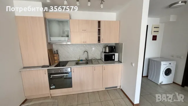 Двустаен апартамент в гр. Бяла със самостоятелна панорамна тераса в Byala Cliff Beach Residence, снимка 6 - Апартаменти - 55833130