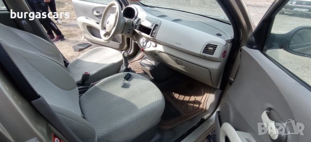 Nissan Micra K12 1.5DCI- 86к.с. на части, снимка 9 - Автомобили и джипове - 38610033