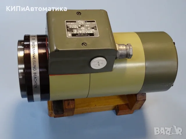 електрозатягащ механизъм WMW EDU I80M1 за фреза Heckert FSS400/E Elektrospanner