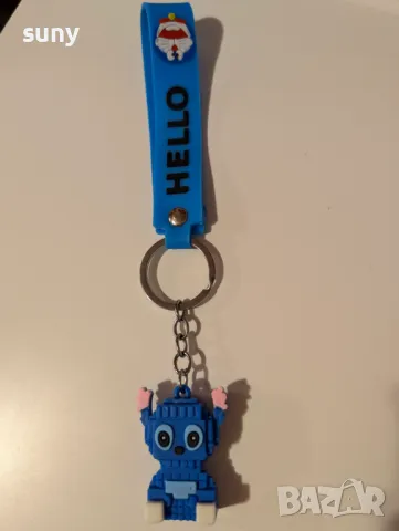 Детски ключодържатели, снимка 12 - Фигурки - 40100460