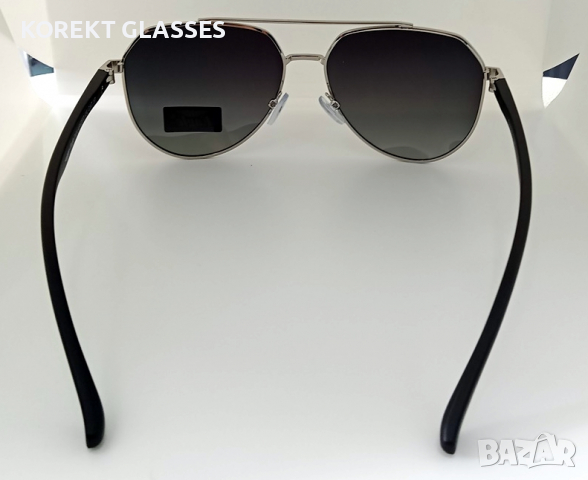 Слънчеви очила Eagle POLARIZED 100% UV защита, снимка 4 - Слънчеви и диоптрични очила - 36169158