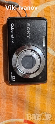 Фотоапарат СОНИ DSC-W215