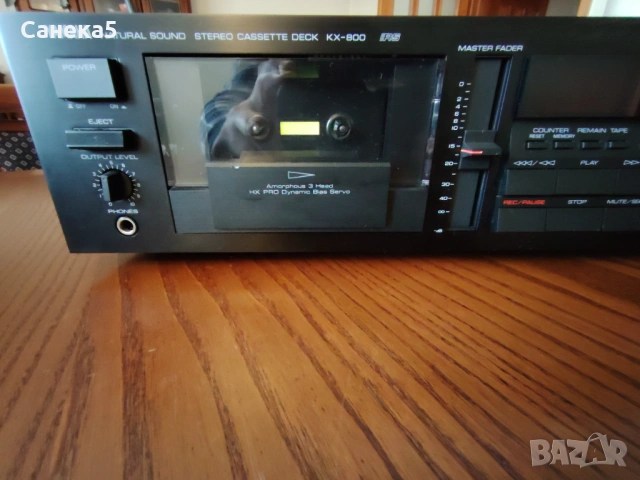 YAMAHA KX-800, снимка 7 - Декове - 49789603