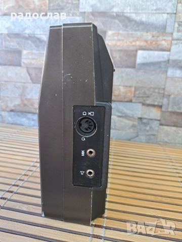 Universum  CT-1821B, снимка 6 - Радиокасетофони, транзистори - 52946593