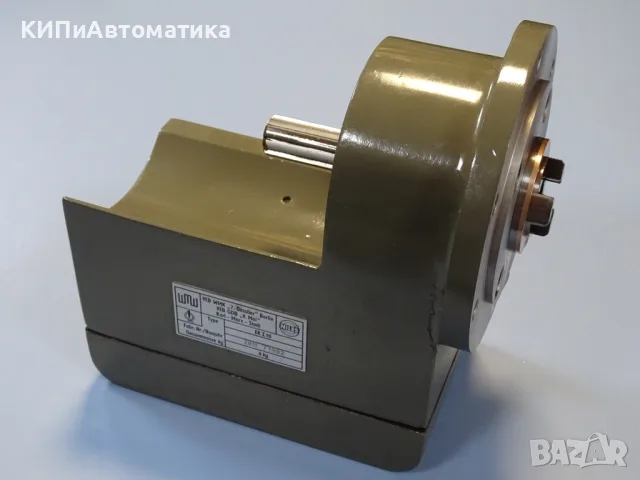конзола за електрозатегач VEB WMW TYPE EKI10 за фреза Heckert FSS console