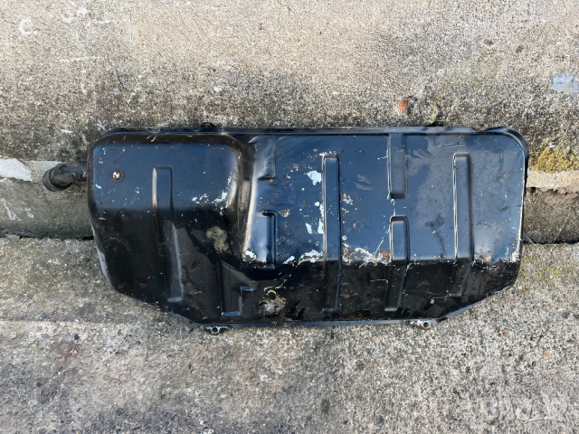 Резервоар Лада нива 1600