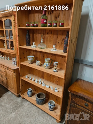 3978 Библиотека , снимка 2 - Секции и витрини - 53297700