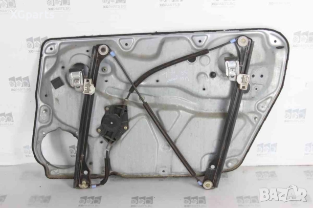 Стъклоповдигач преден ляв за Volkswagen Passat B5, B5.5 (1996-2005), снимка 2 - Части - 52314623
