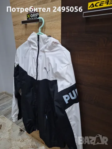 Чисто ново яке на Puma, снимка 2 - Якета - 56412585