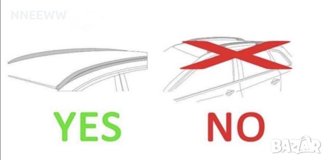 Напречни Греди за Audi, Volkswagen, Seat, Skoda с интегрирани релси , снимка 5 - Аксесоари и консумативи - 44191331