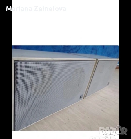 Vintage heco Professional P3000 Made in Germany, снимка 4 - Тонколони - 53453646