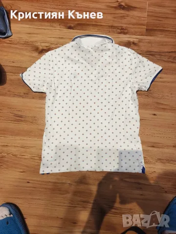 Тениска U.S.POLO ASSN.