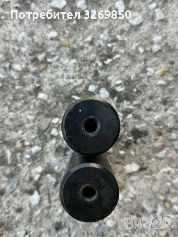 Пегове за BMX - 10 mm 3/8, снимка 6 - Части за велосипеди - 51316267