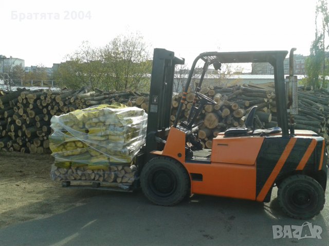 Дърва за огрев в чували 2023г.от БРАТЯТА 2004 гр.София, снимка 2 - Дърва за огрев - 35845228