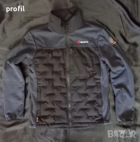 Wurth Nordic Hybrid Jacket S работно яке