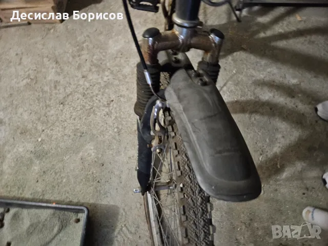 Колело 26 цола, снимка 4 - Велосипеди - 49423889