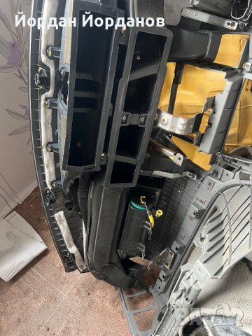 Табло за Хюндай сантафе, снимка 4 - Части - 39798755