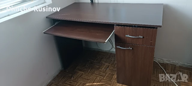 Продавам Бюро, почти ново , снимка 2 - Бюра - 50765579