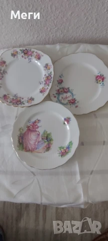 Колекционерски чинии , снимка 1