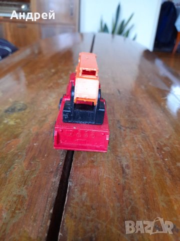 Старо камионче Микро #18, снимка 3 - Колекции - 41459452