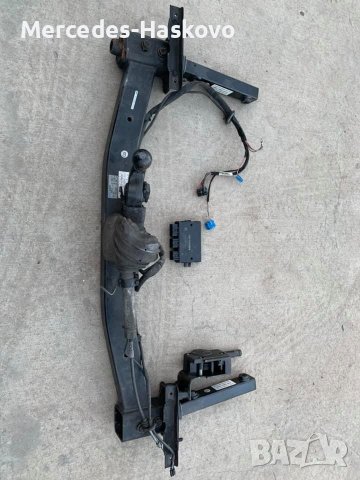 Теглич за W221, снимка 2 - Части - 39372033