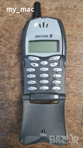 Sony Ericsson T20e с оригинално зарядно, снимка 4 - Sony Ericsson - 55753352