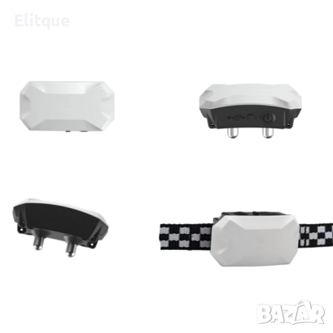 Електрически нашийник за дресировка на кучета – Водоустойчив, Удобен и Ефективен, снимка 5 - Друга електроника - 52753311