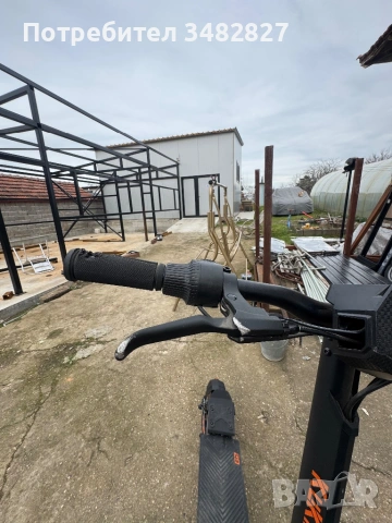 KuKirin G2 – 250 км – ТОП цена за модела, снимка 7 - Други спортове - 53536798