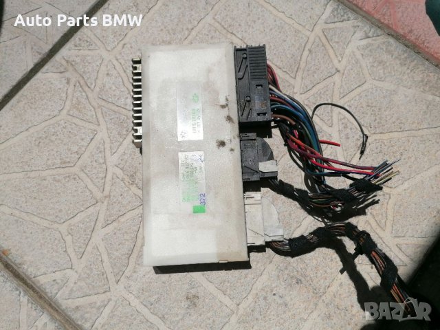 Комфорт модул GM 3 за БМВ Е38 Е39  BMW E38 E39 GM3, снимка 3 - Части - 41013877