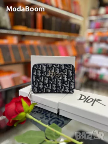 Christian Dior дамски портмонета Различни цветове , снимка 9 - Портфейли, портмонета - 48473710